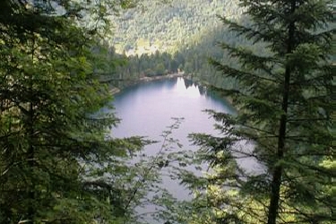 Lac des Corbeaux