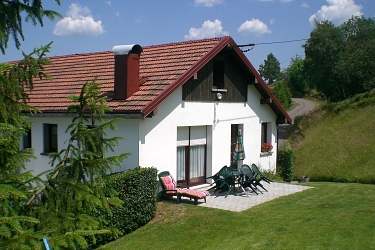 Gîte "Les Brimbelles"