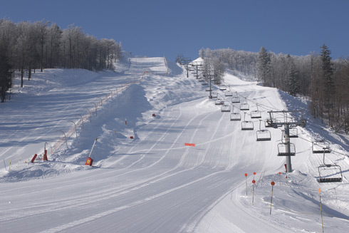 Stations de ski de La Bresse